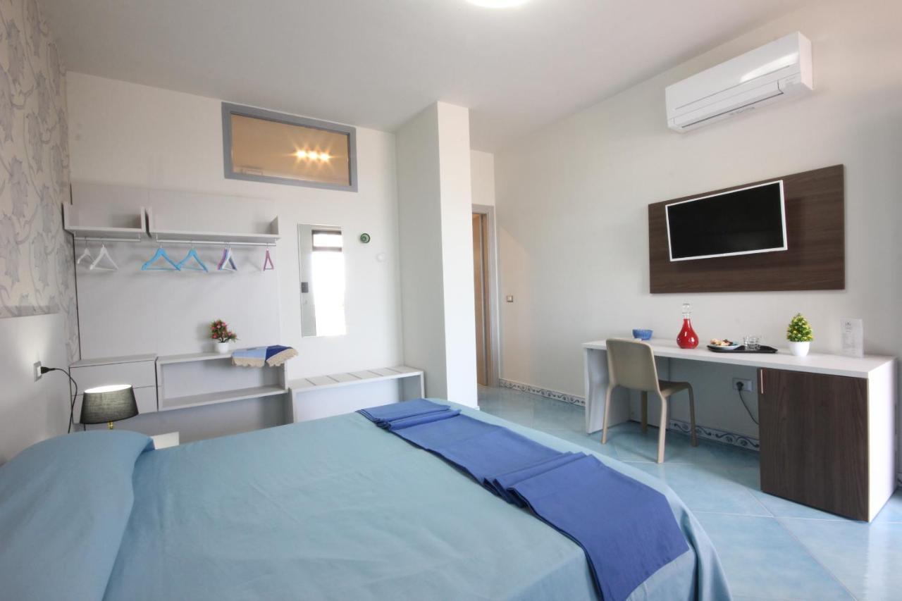 Country House Marj & Jo Resort Agropoli Exterior foto